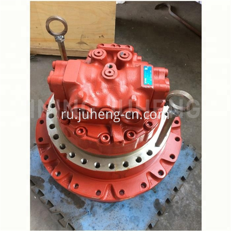 CX255 Final Drive 5 Cx255 Final Drive 5